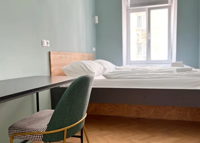 1120 - I Long Term Apartamento *