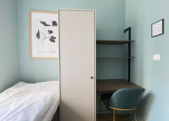 1120 - I Long Term Apartamento