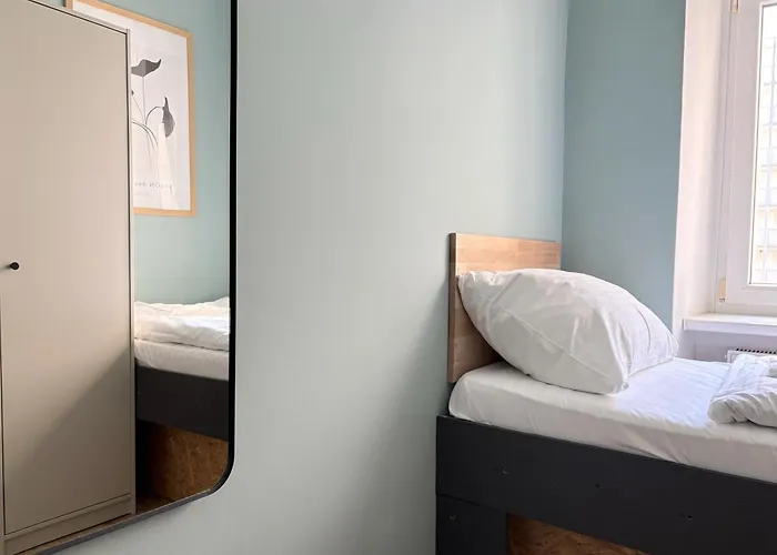 1120 - I Long Term Apartamento