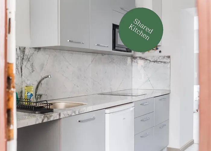1120 - I Long Term Apartamento